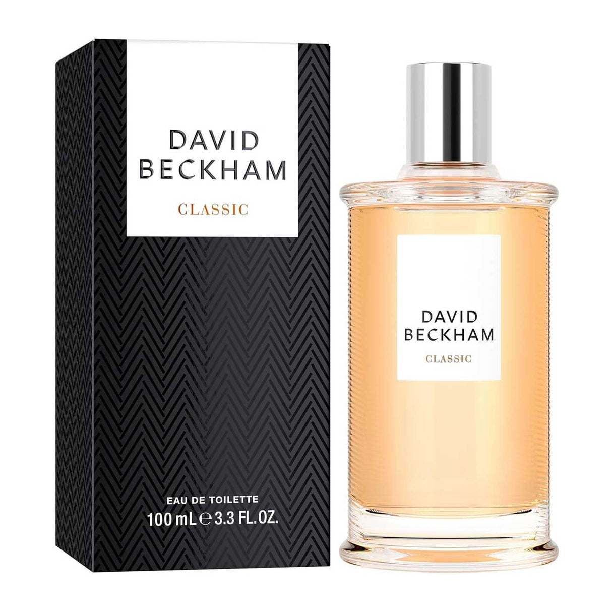 David Beckham Classic 100ml Agua de Tocador