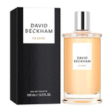 David Beckham Classic 100ml Agua de Tocador
