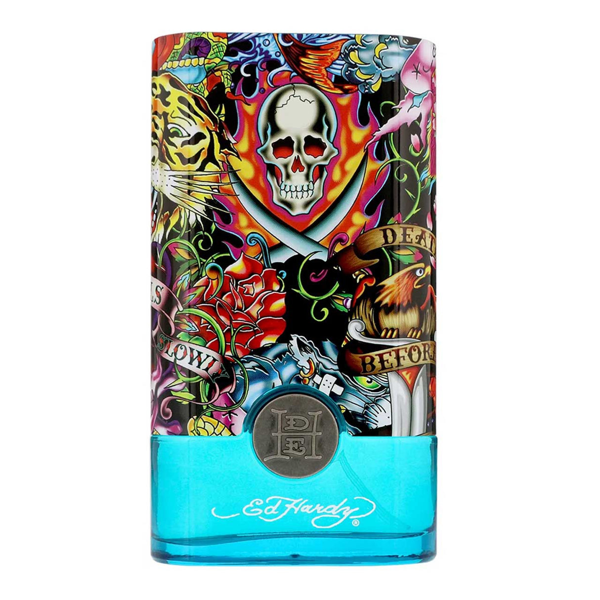 Christian Audigier Ed Hardy Hearts & Daggers 100ml Agua de Tocador