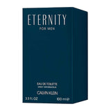 Calvin Klein Eternity For Man 100ml Agua de Tocador