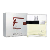 Salvatore Ferragamo F by Ferragamo 100ml Agua de Tocador