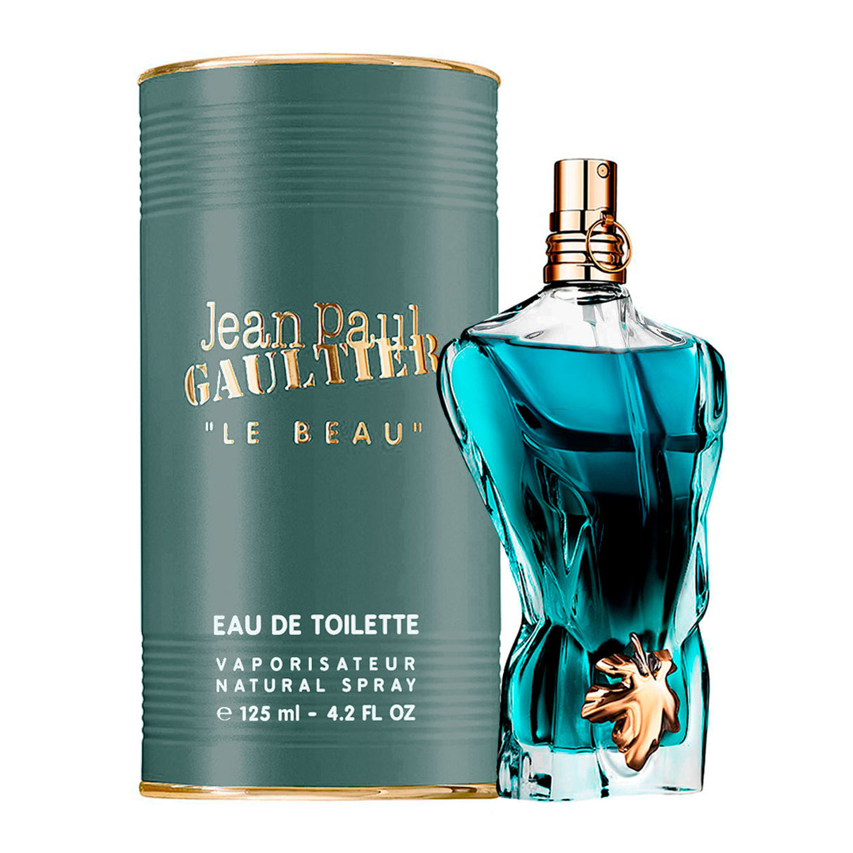 Jean Paul Gaultier Le Beau 125 ml Agua de tocador