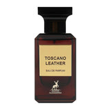 Maison Alhambra Toscano Leather 80ml Agua de Tocador