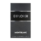 Mont Blanc Explorer 100ml  Agua de perfume