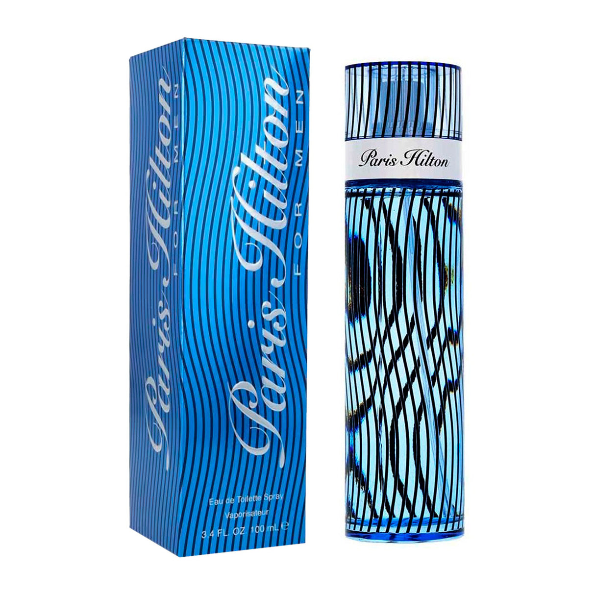 Paris Hilton For Man 100ml Agua de Tocador