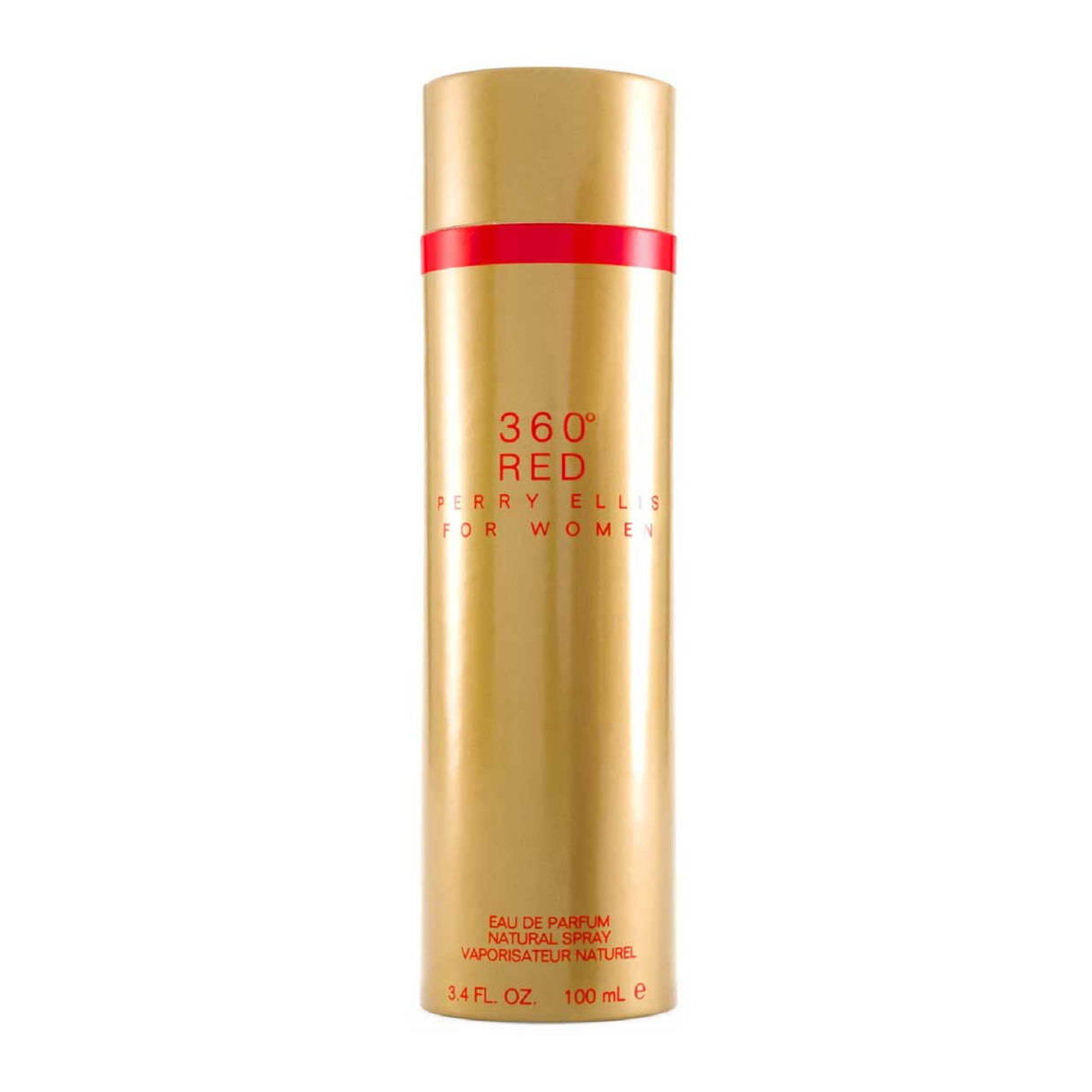 Perry Ellis 360 Red 100ml Agua de Perfume