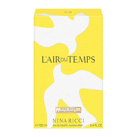 Nina Ricci L'Air du Temps 100ml  Agua de Tocador