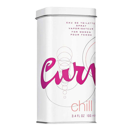 Liz Claiborne Curve Chill 100ml Agua de Tocador
