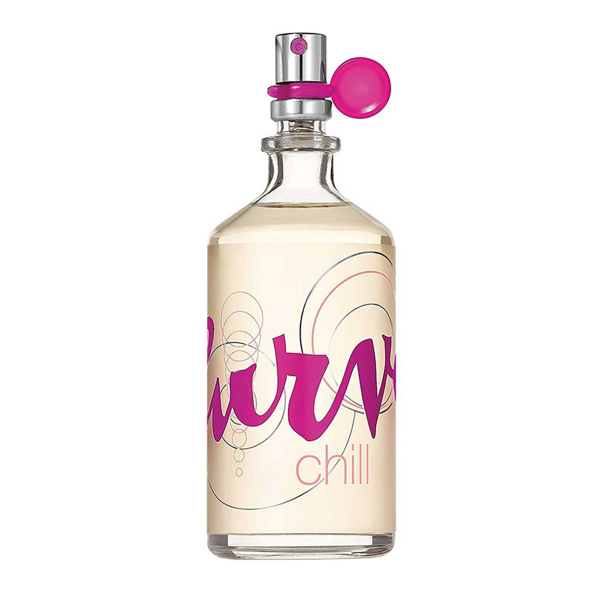 Liz Claiborne Curve Chill 100ml Agua de Tocador
