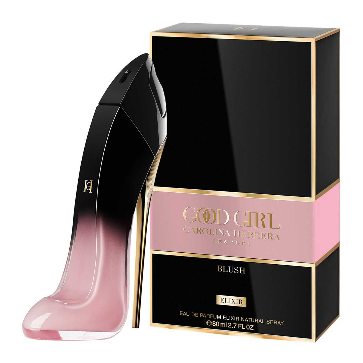 Carolina Herrera Good Girl Blush Elixir 80ml Agua de Perfume