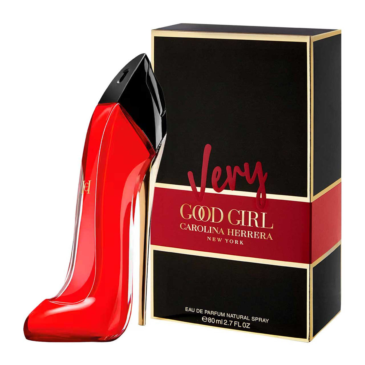 Good Girl Very 80ml Agua de Perfume