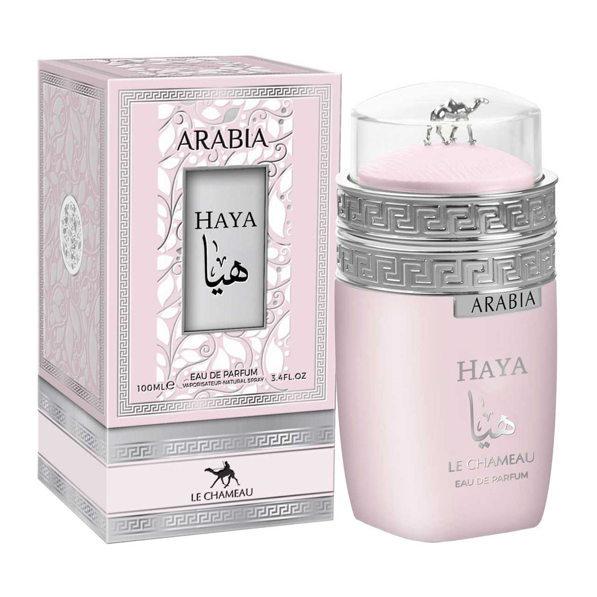 Le Chameau Arabia Haya 100ml Agua de Perfume