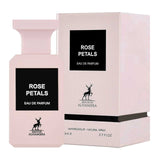 Maison Alhambra Rose Petals  80ml Agua de Pefume