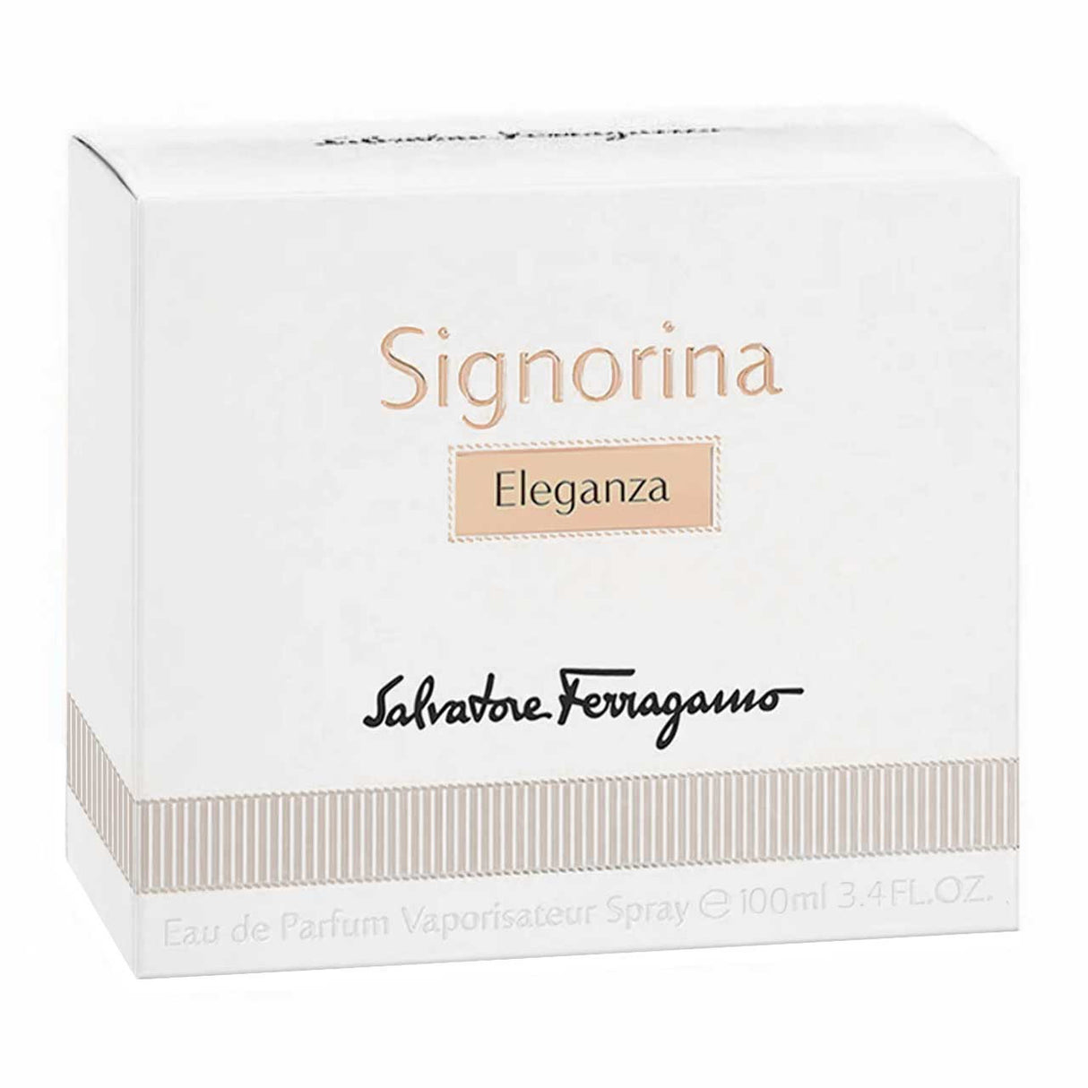 Salvatore Ferragamo Signorina Eleganza 100ml Agua de Perfume