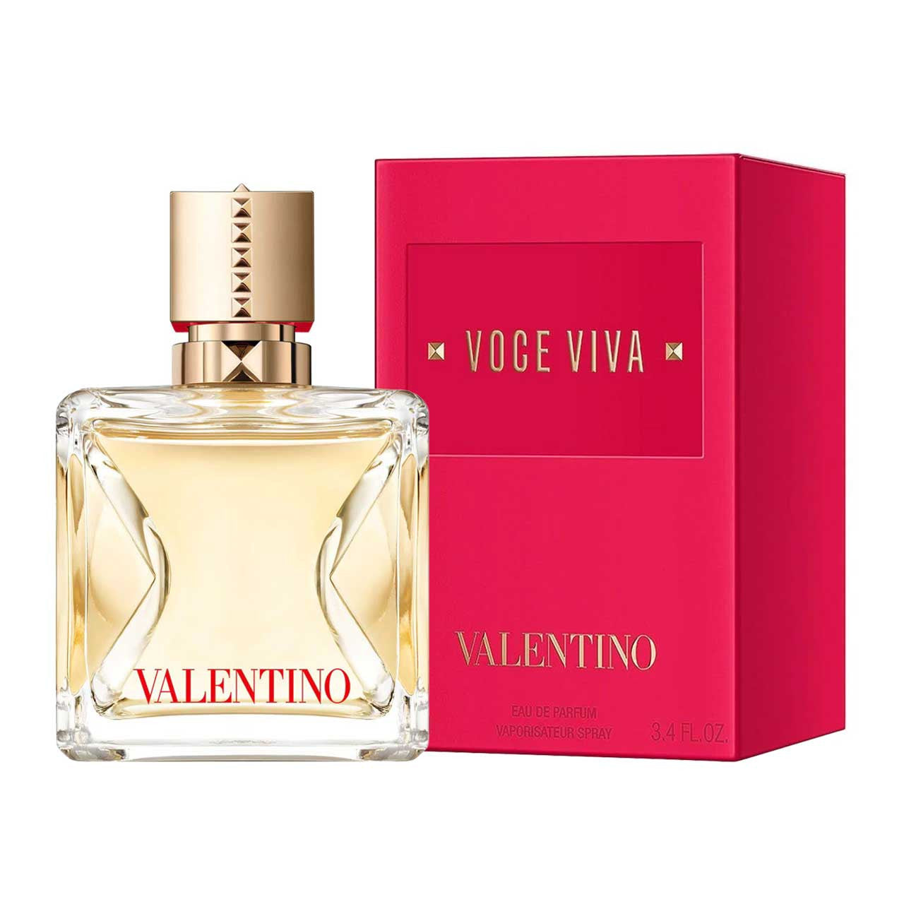 Valentino Voce Viva 100ml Agua de Perfume – Essence México