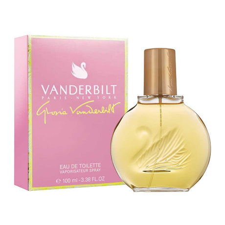 Gloria Vanderbilt 100ml Agua de tocador