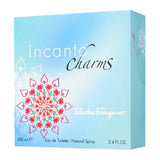Salvatore Ferragamo Incanto Charms Agua de tocador