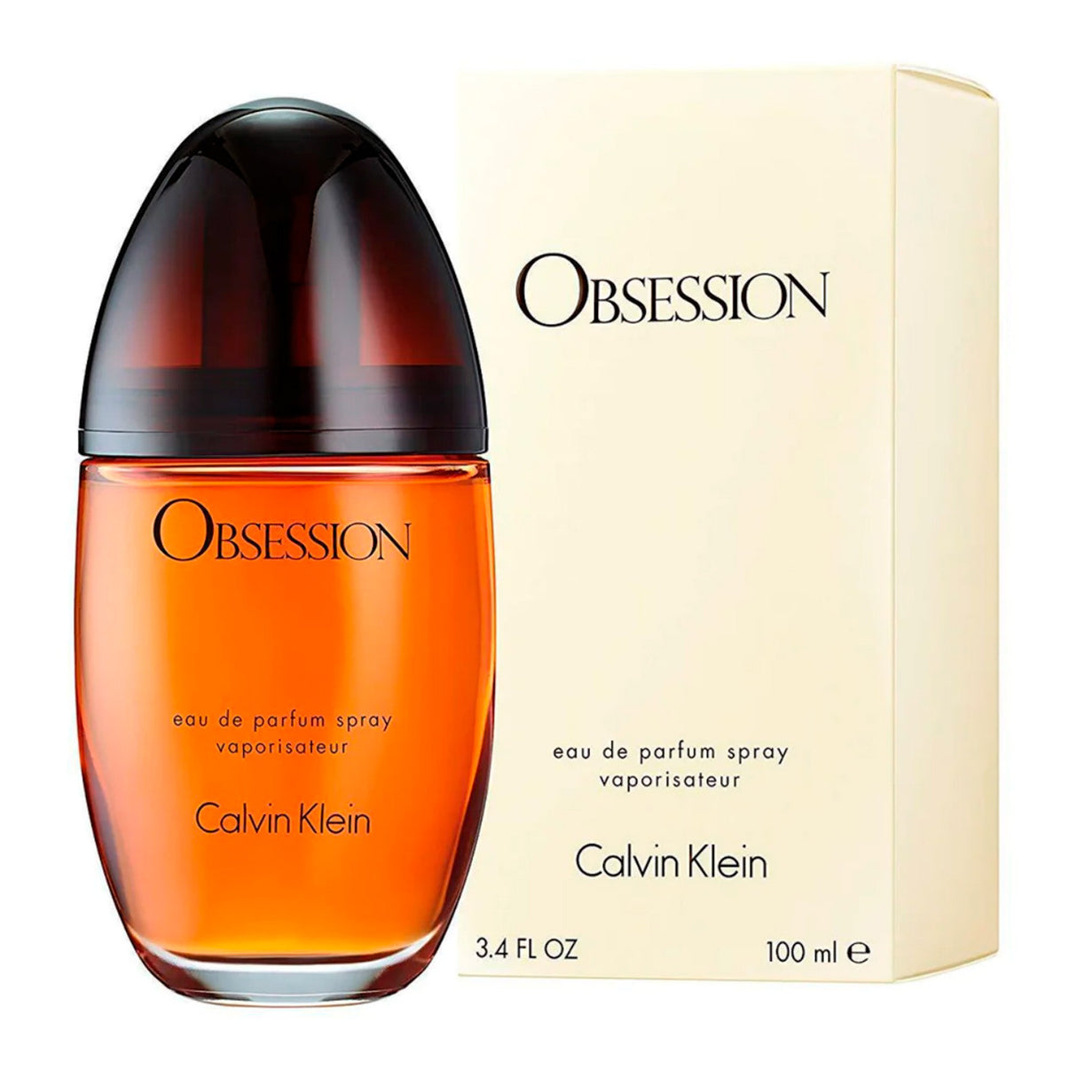 Calvin Klein Obsession 100ml  Agua de Perfume