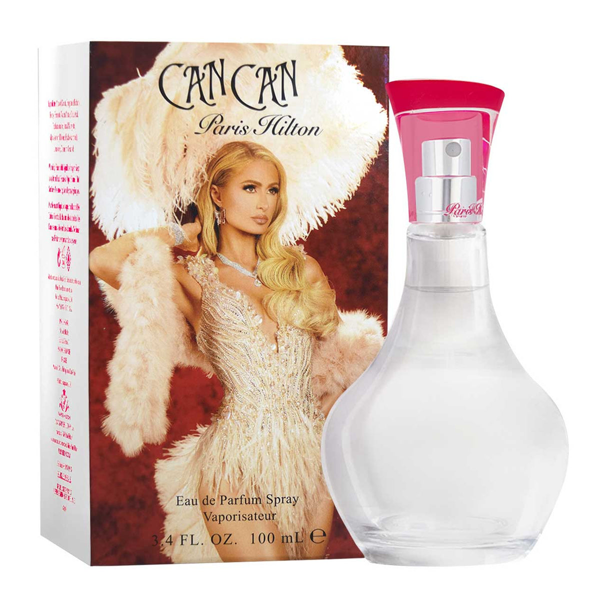 Paris Hilton Can Can 100ml Agua de Perfume