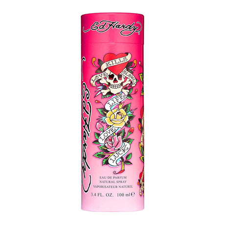 Christian Audigier Ed Hardy 100ml Agua de Perfume