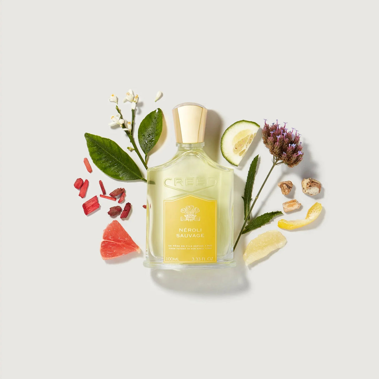 Creed Neroli Sauvage 100ml Agua de Perfume