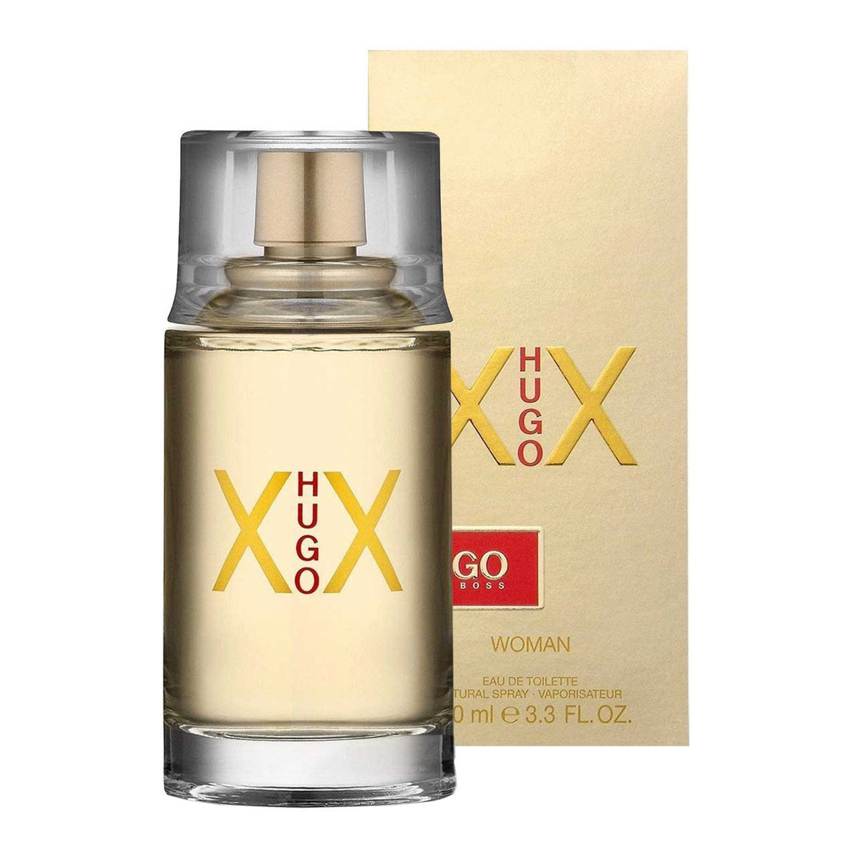 Hugo Boss XX 100ml Agua de Tocador