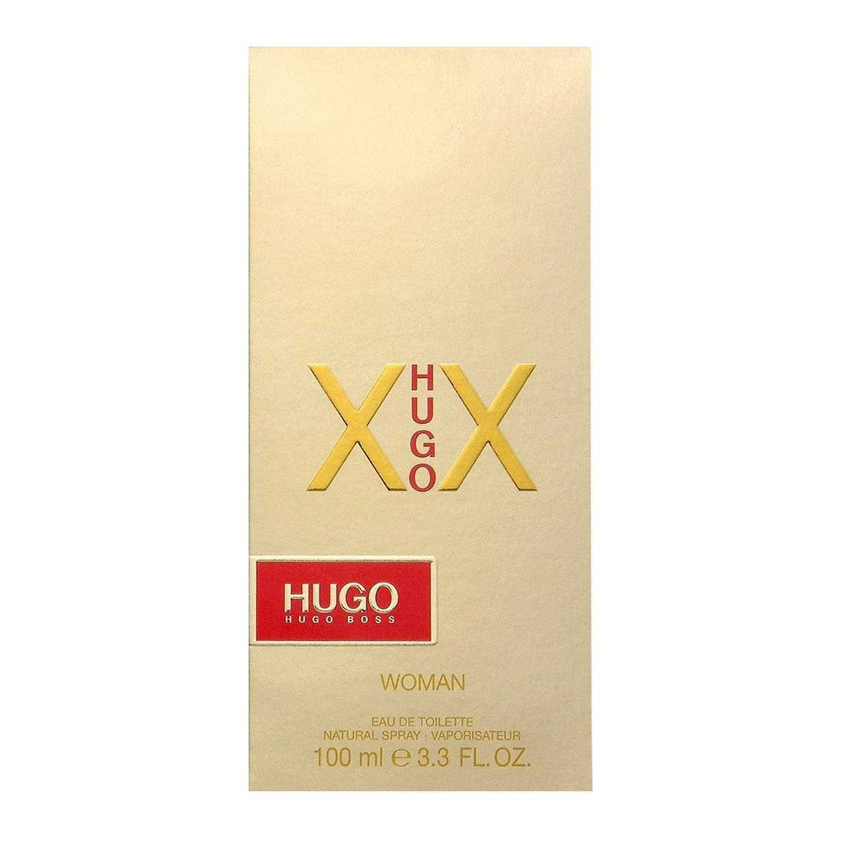 Hugo Boss XX 100ml Agua de Tocador