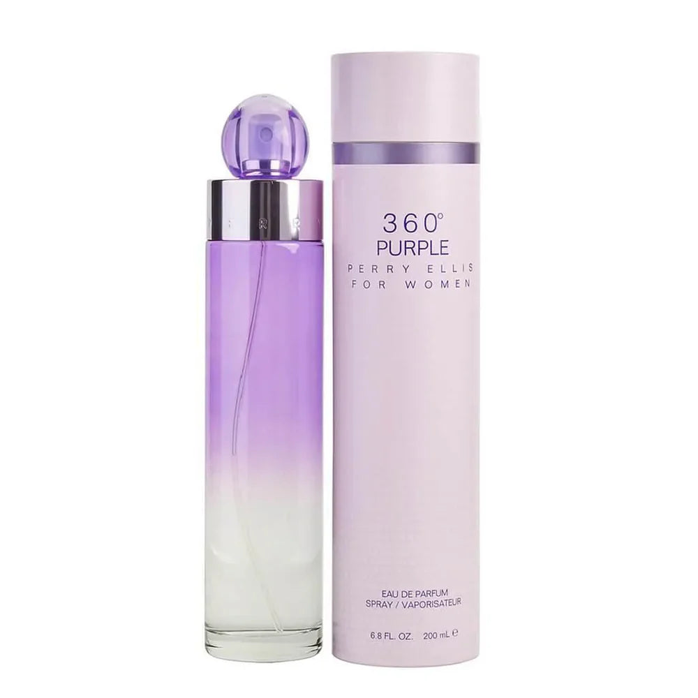Perry Ellis 360 Purple 100ml Agua de Tocador
