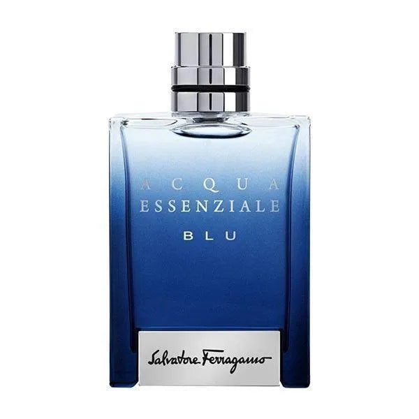 Salvatore Ferragamo Acqua Essenziale Blu 100ml Agua de Tocador