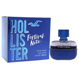 Hollister Festival Nite 100ml Agua de Tocador