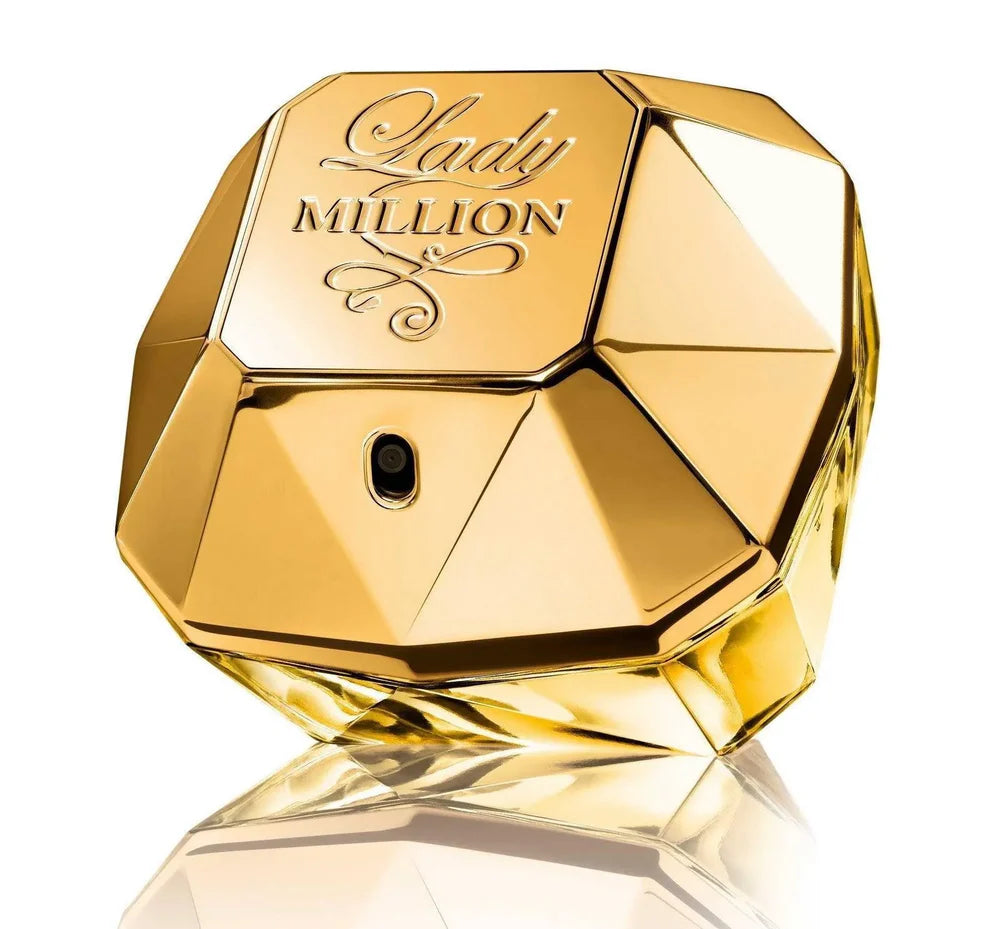 Paco Rabanne Lady Million 80ml Agua de Perfume