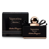 Salvatore Ferragamos Signorina Misteriosa 100ml Agua de Perfume