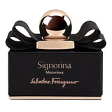 Salvatore Ferragamos Signorina Misteriosa 100ml Agua de Perfume