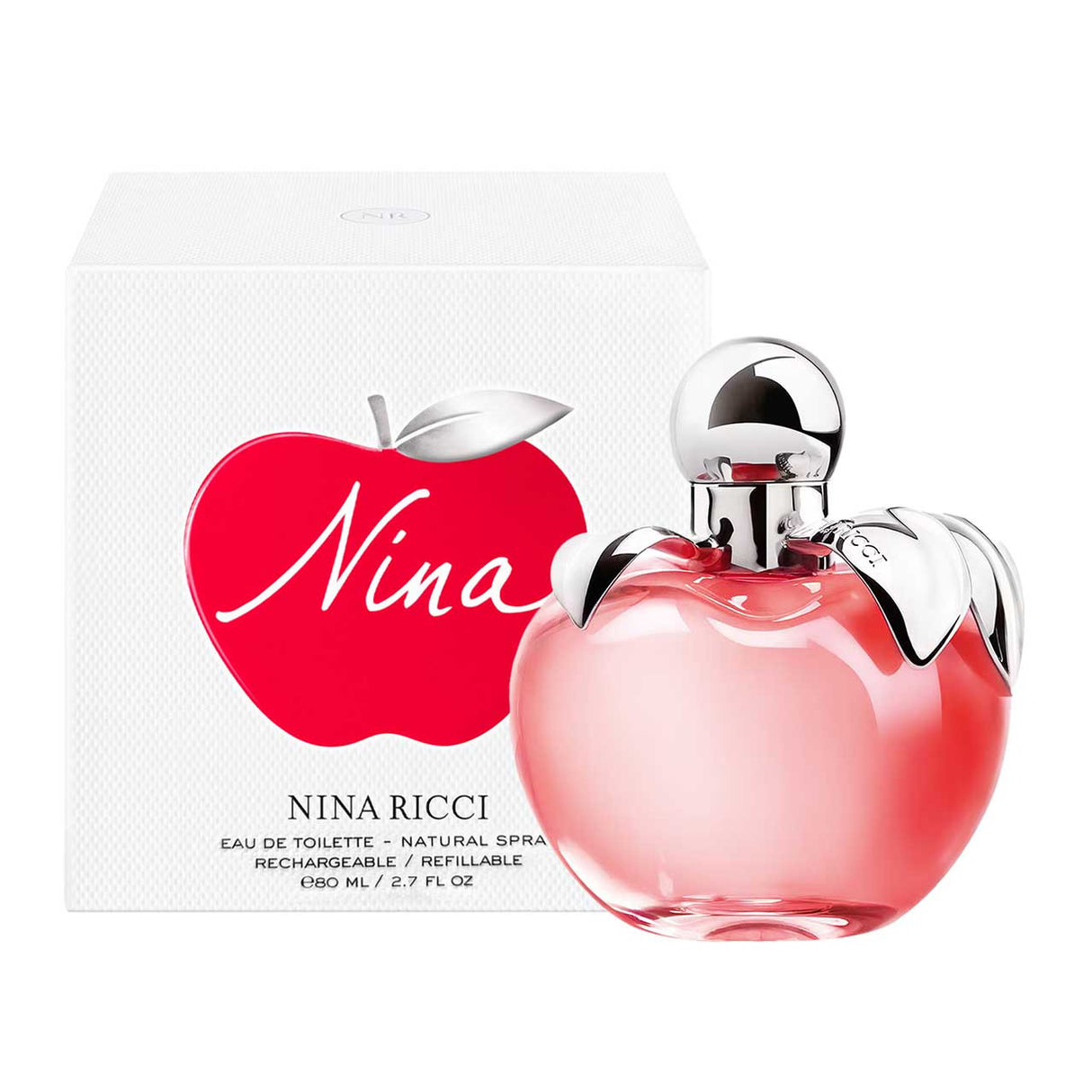 Nina Ricci 80 ml Nina agua de Tocador