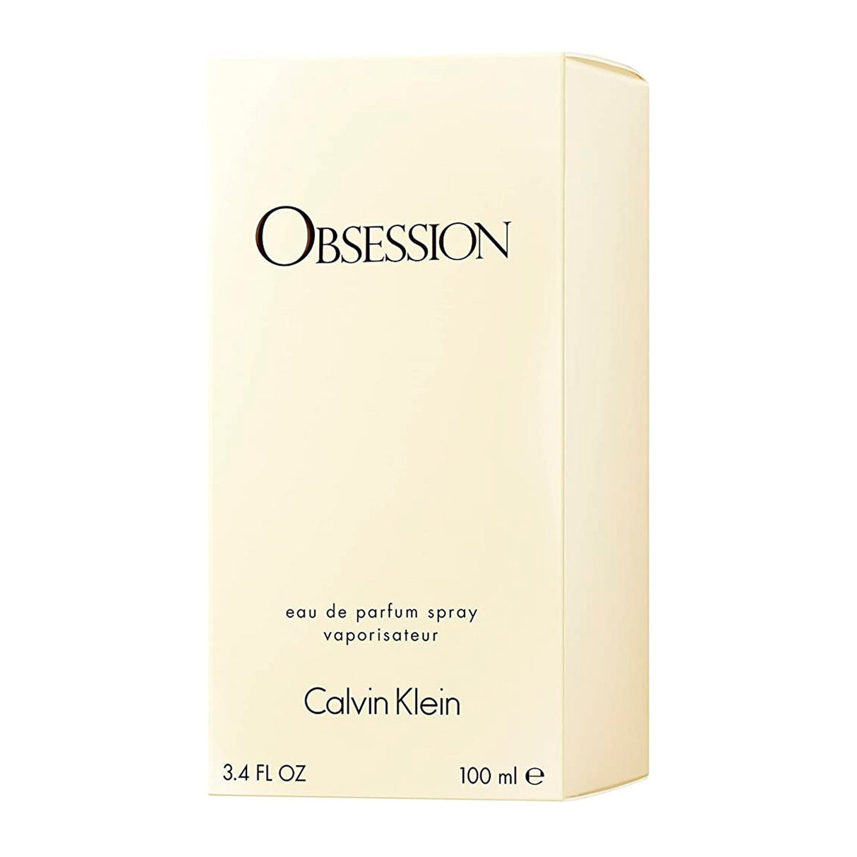 Calvin Klein Obsession 100ml  Agua de Perfume