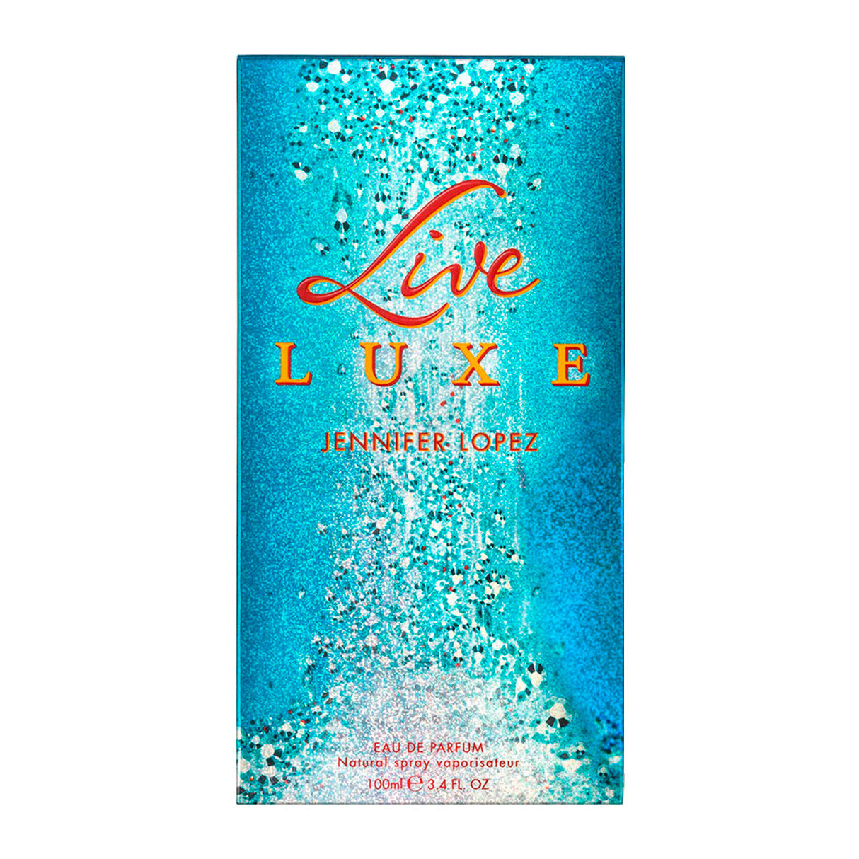 Jennifer Lopez Live Luxe 100ml  Agua de Perfume