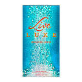 Jennifer Lopez Live Luxe 100ml  Agua de Perfume