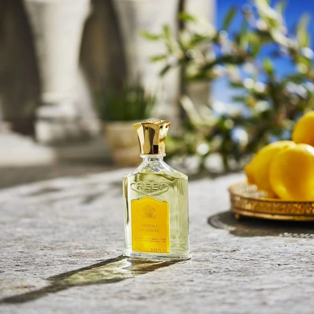 Creed Neroli Sauvage 100ml Agua de Perfume